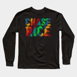 vintage color Chase Rice Long Sleeve T-Shirt